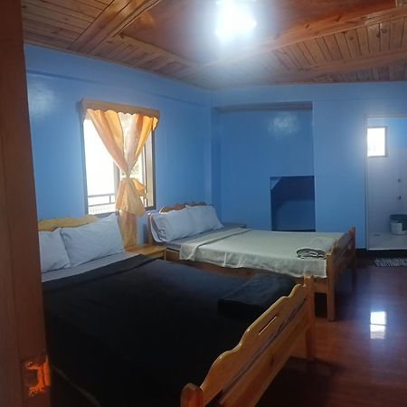 Mother Marry Inn Сагада Экстерьер фото