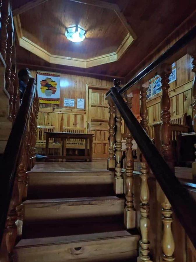 Mother Marry Inn Сагада Экстерьер фото