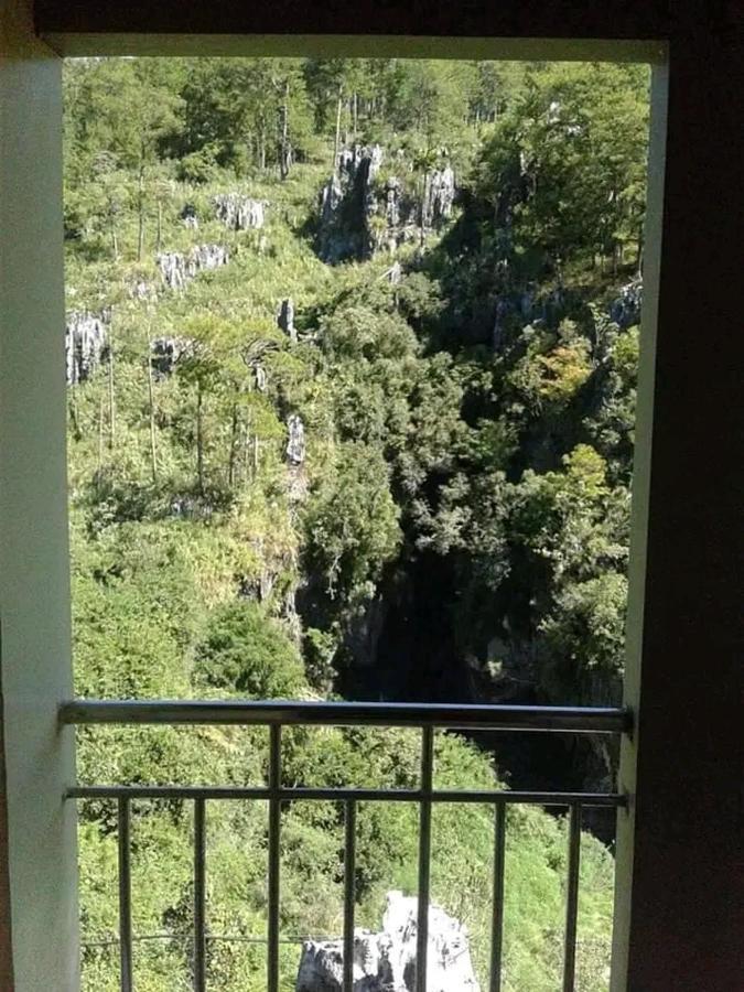 Mother Marry Inn Сагада Экстерьер фото