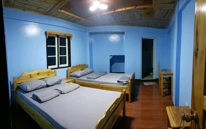 Mother Marry Inn Сагада Экстерьер фото